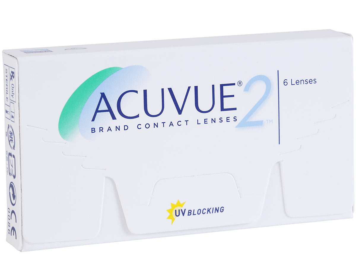 Contact Lenses – 20/20 Onsite